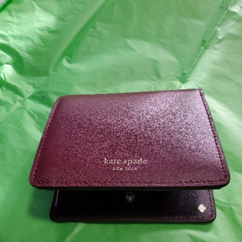 Kate Spade Medium Bifold Wallet